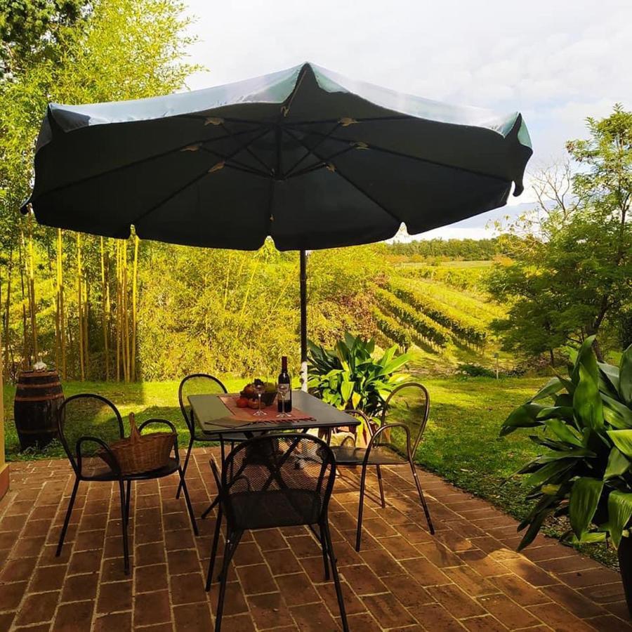 Farm stay La Roverella *