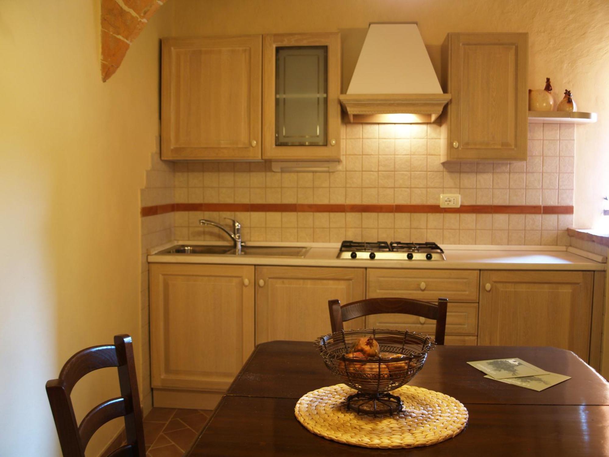 La Roverella Farm stay *