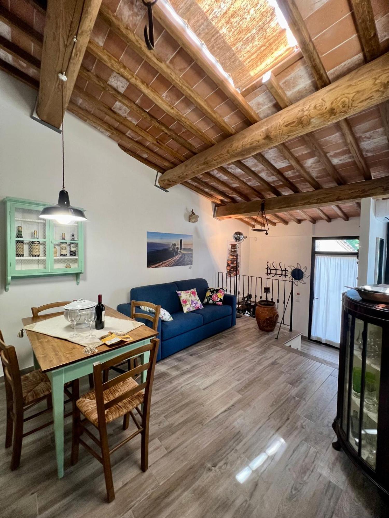 La Roverella Farm stay *