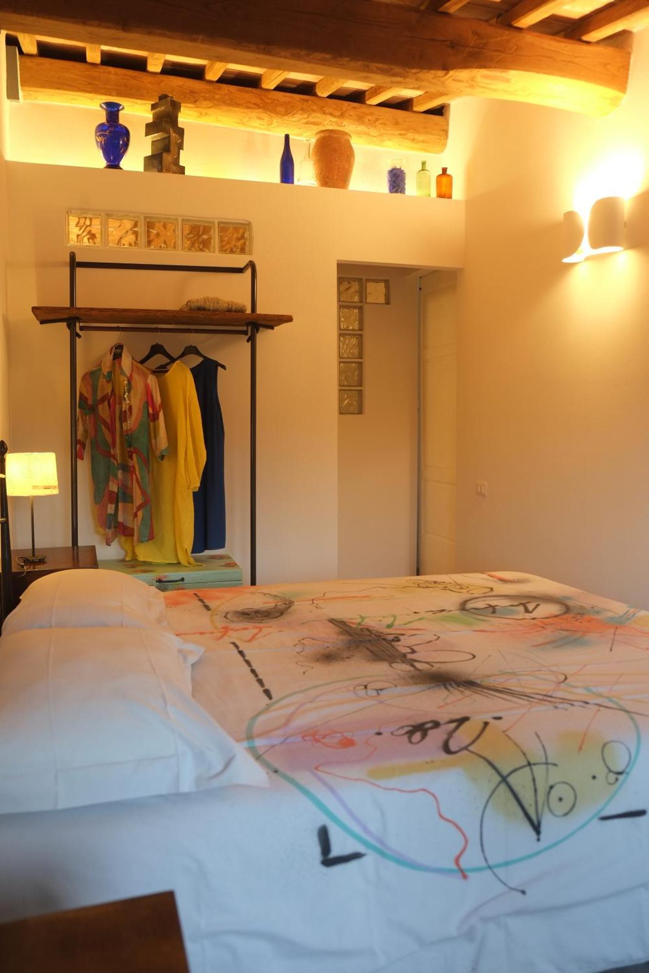 Farm stay La Roverella Monteroni d'Arbia