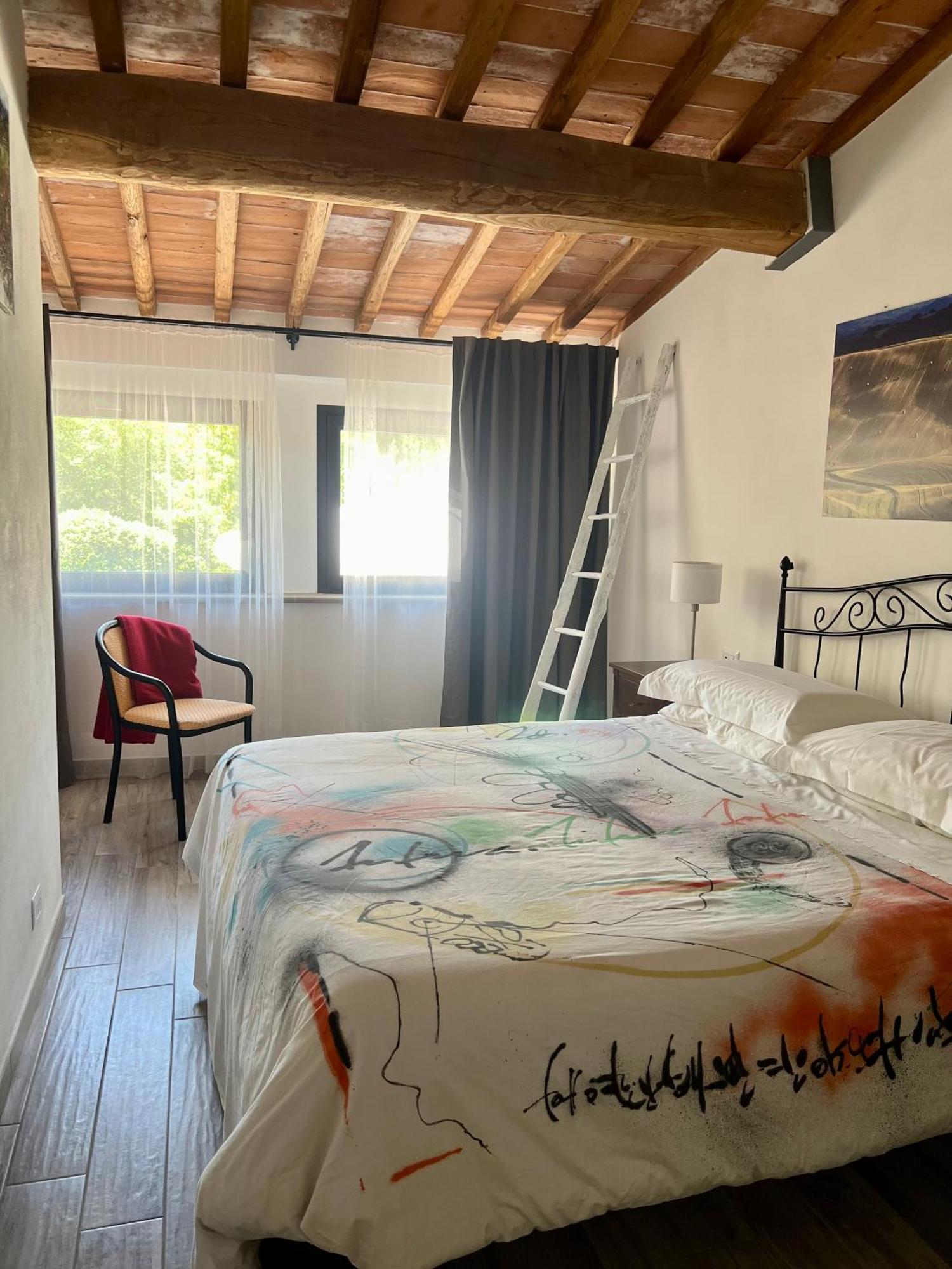 La Roverella Farm stay Monteroni d'Arbia