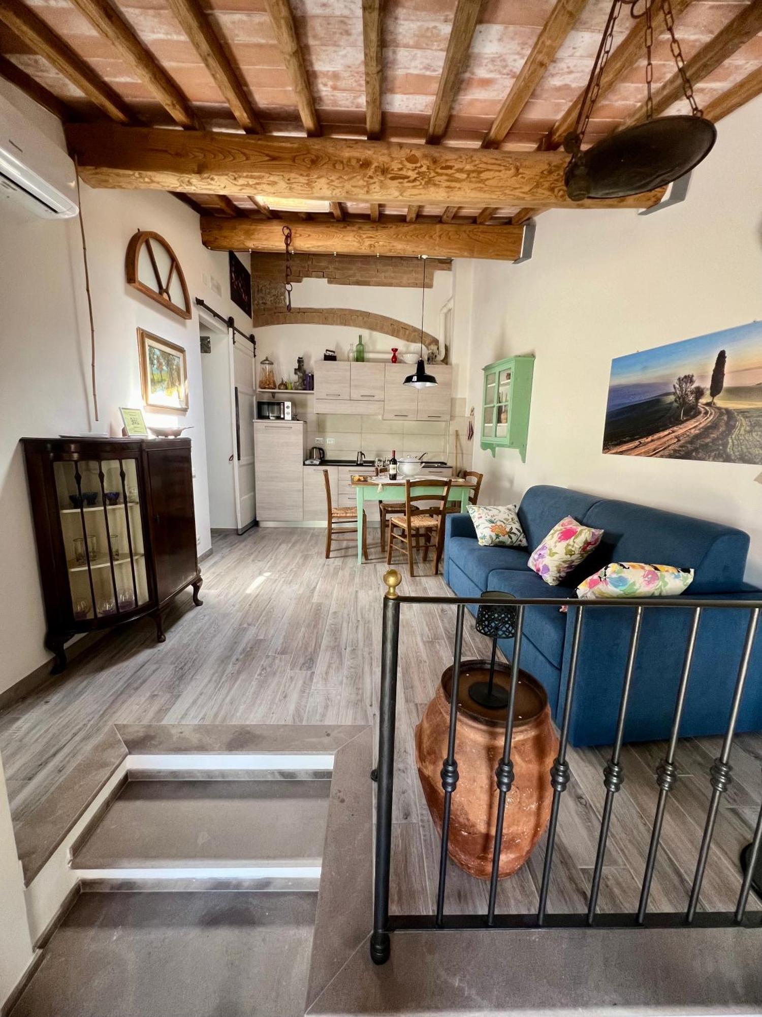 Farm stay La Roverella Monteroni d'Arbia