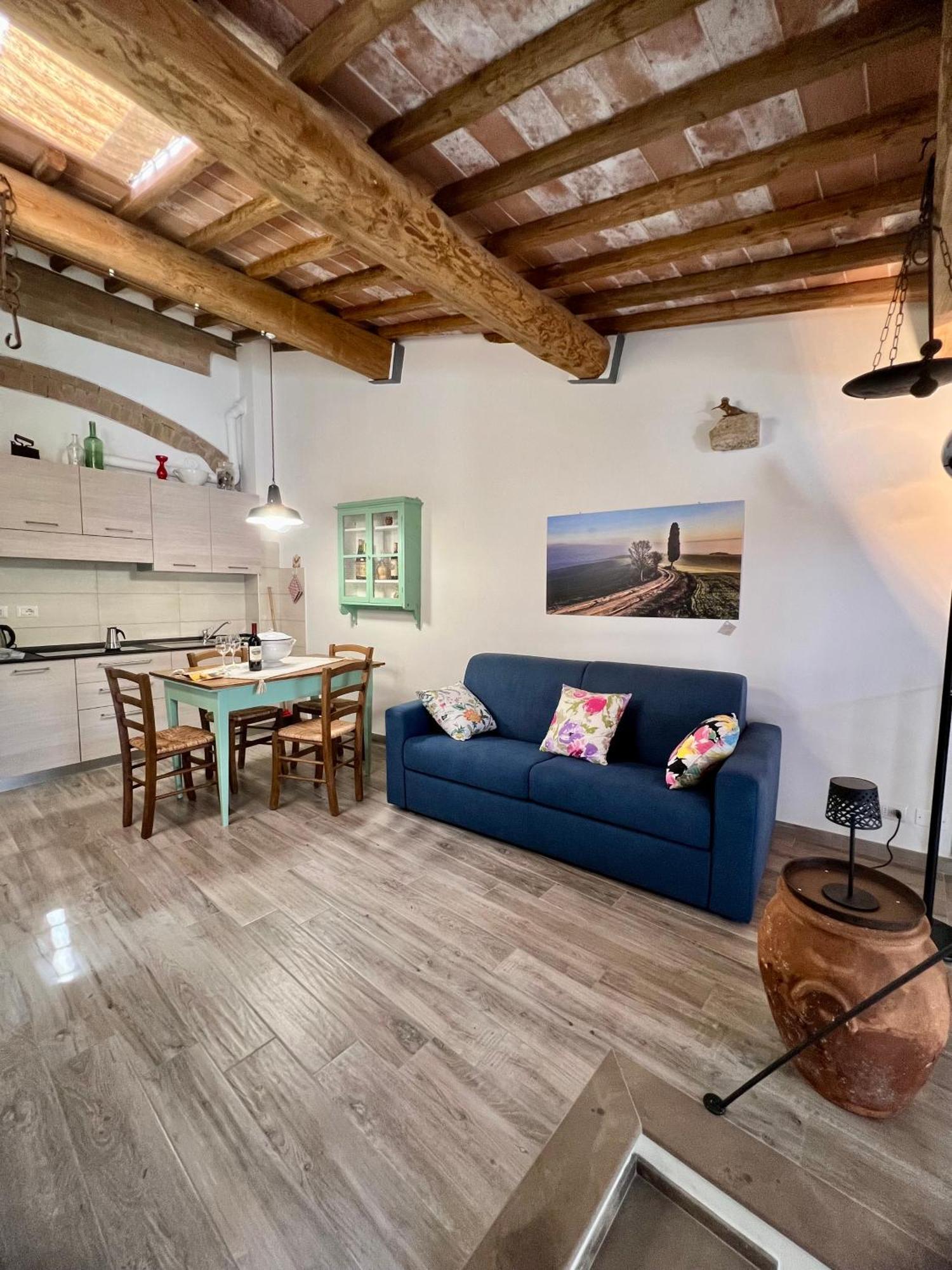 Farm stay La Roverella Monteroni d'Arbia