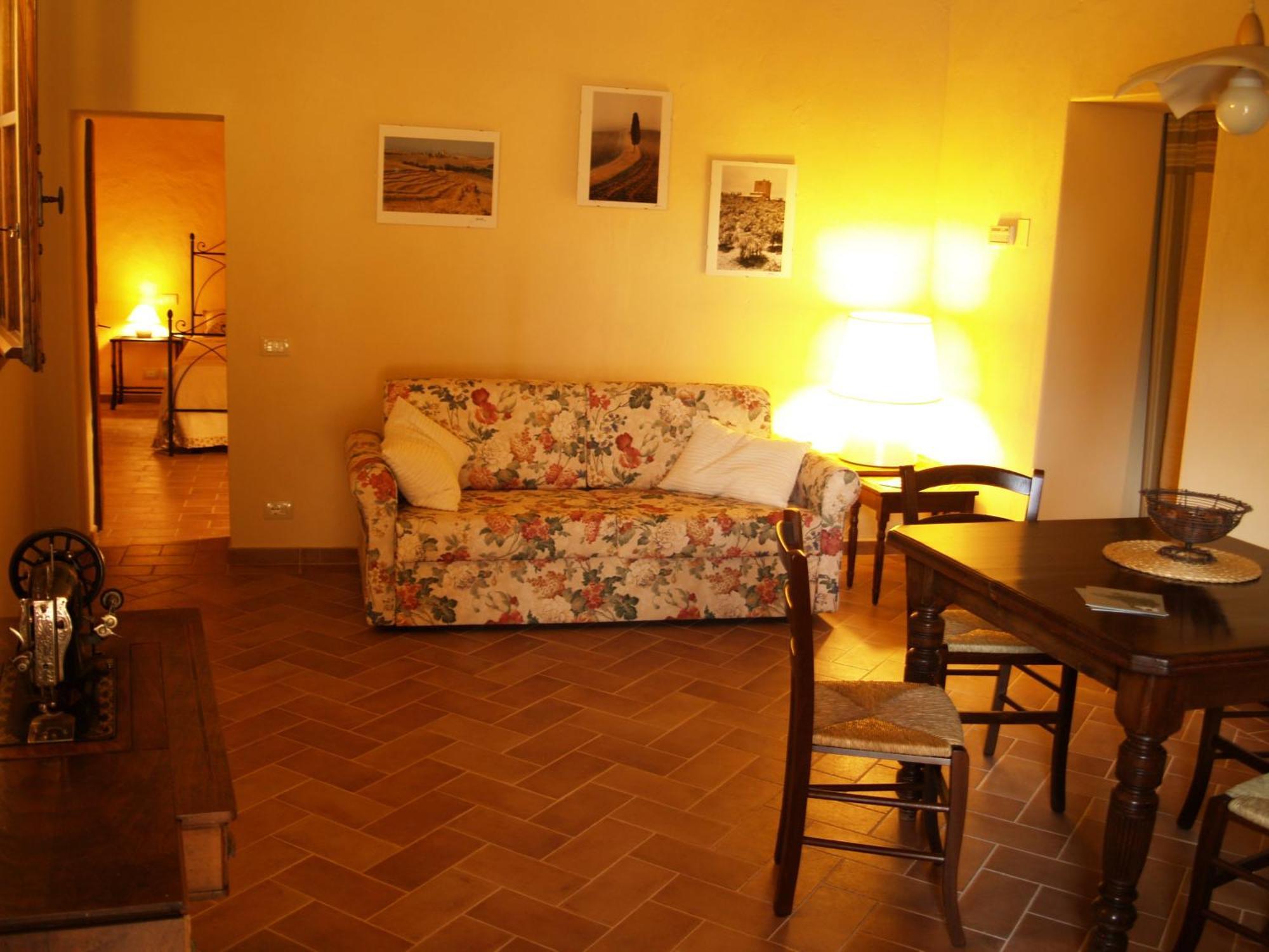 La Roverella Farm stay Monteroni d'Arbia