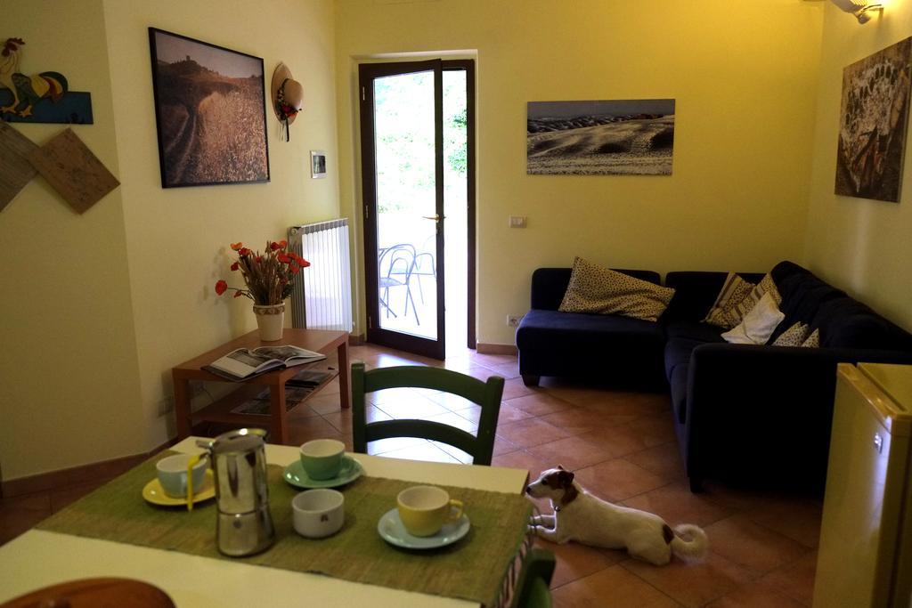 La Roverella Farm stay
