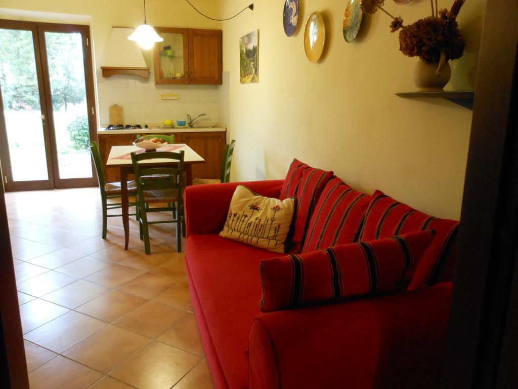 Farm stay La Roverella Monteroni d'Arbia
