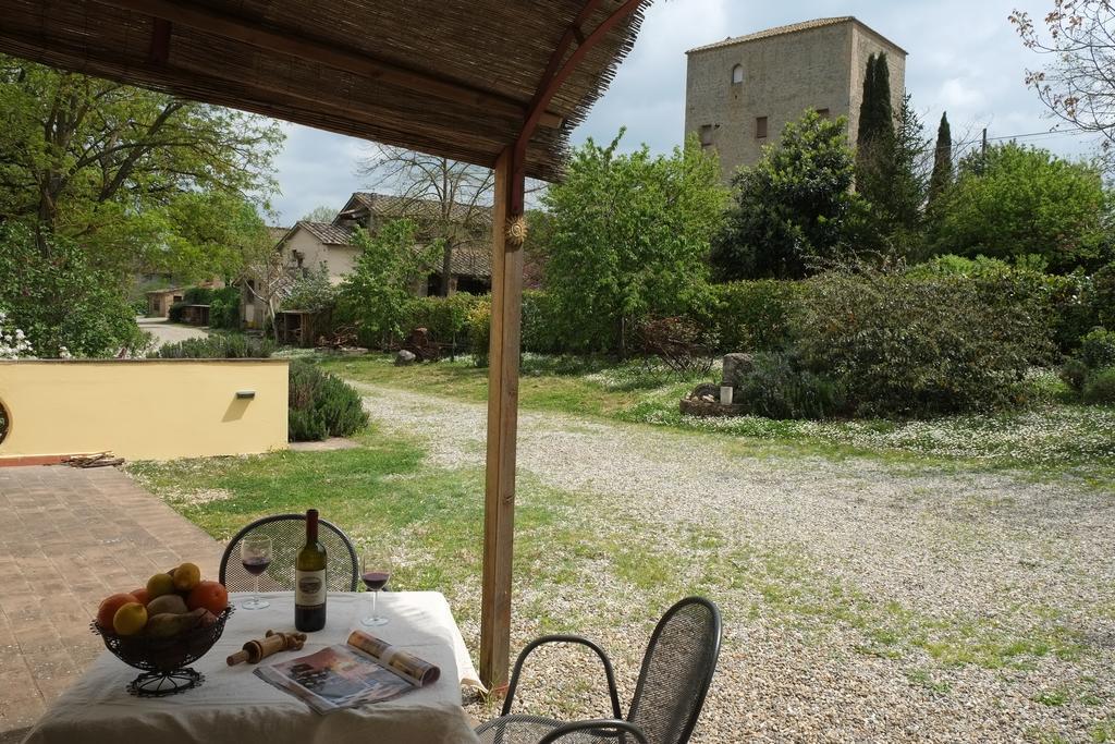 Farm stay La Roverella Monteroni d'Arbia