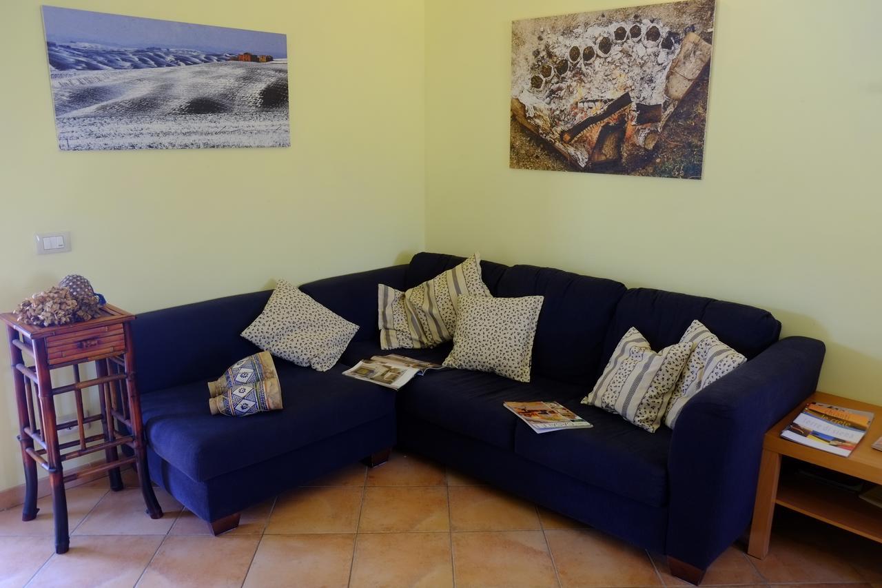 La Roverella Farm stay Monteroni d'Arbia