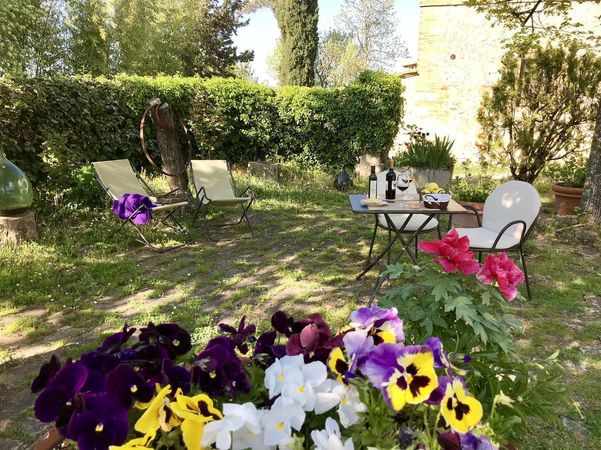 La Roverella Farm stay *