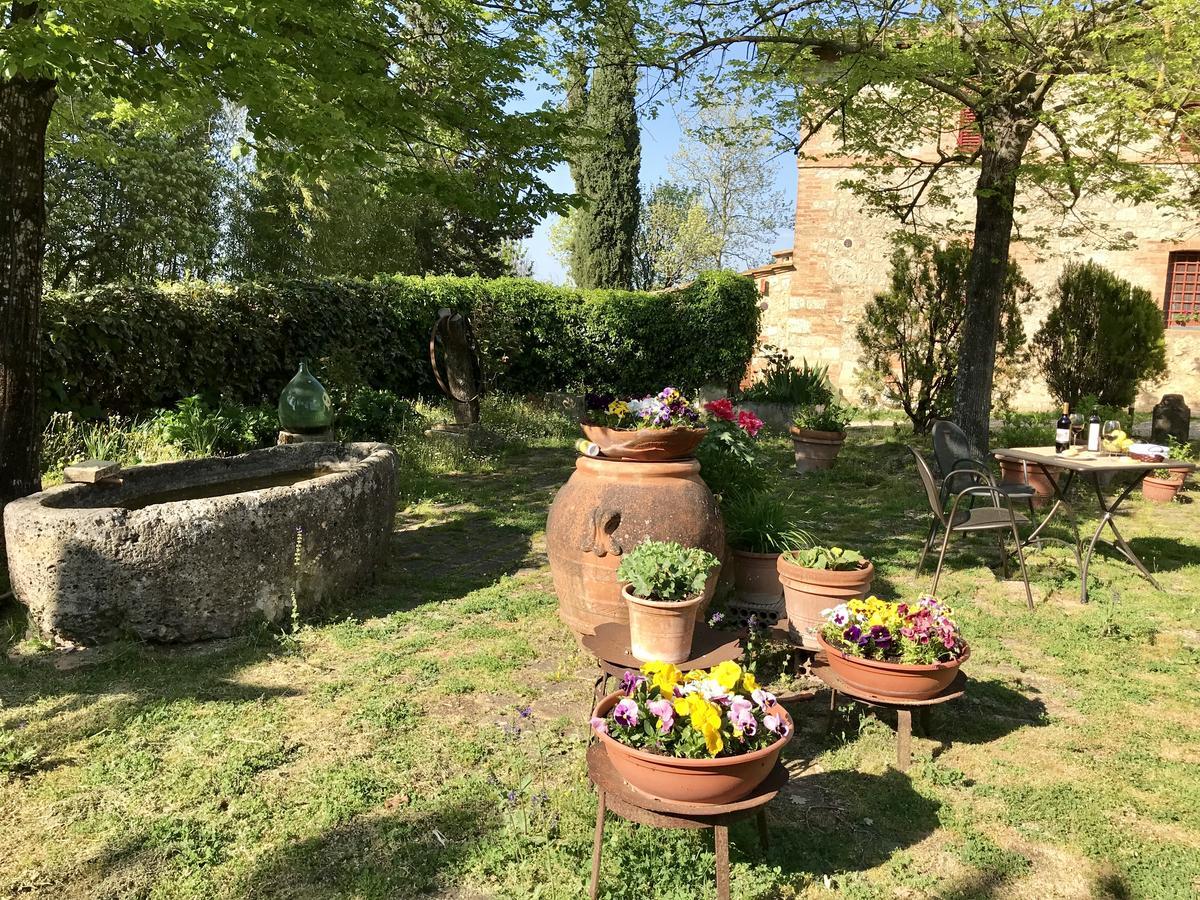Farm stay La Roverella Monteroni d'Arbia